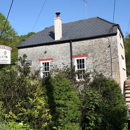 Frühstückspension The Old Mill Self Contained Looe