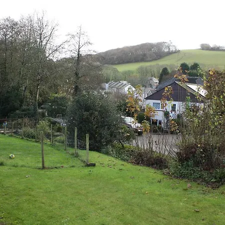Frühstückspension The Old Mill Self Contained Looe